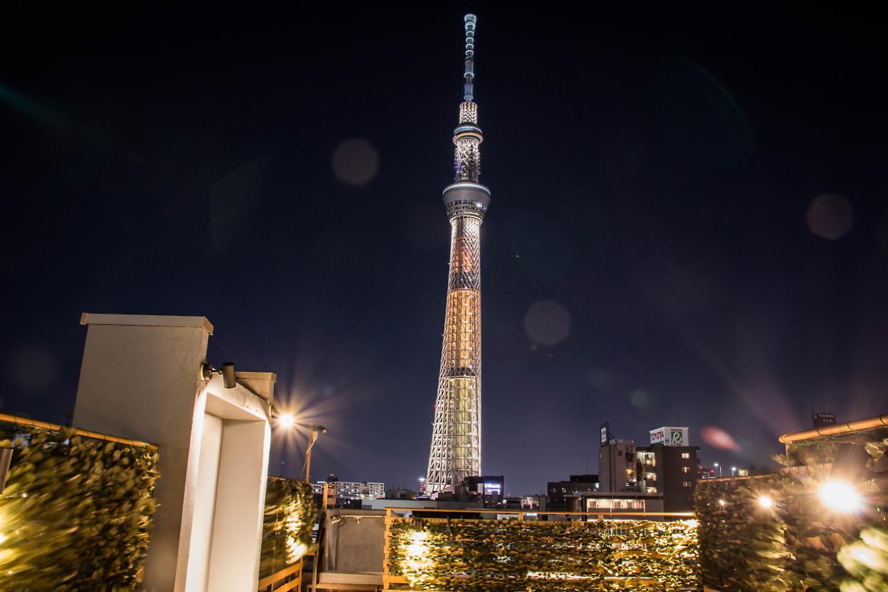 Playsis East Tokyo Hotel Ngoại thất bức ảnh