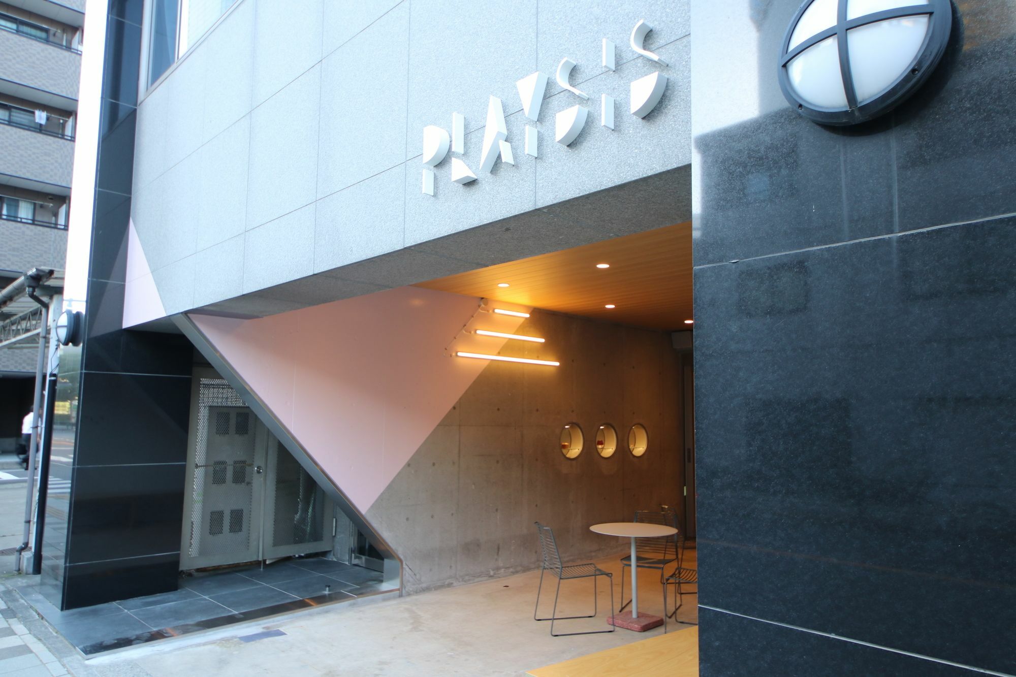 Playsis East Tokyo Hotel Ngoại thất bức ảnh