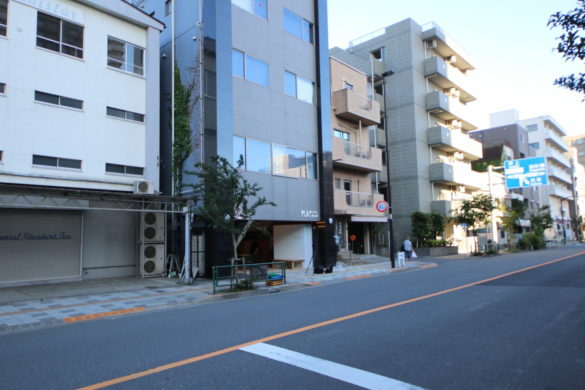 Playsis East Tokyo Hotel Ngoại thất bức ảnh